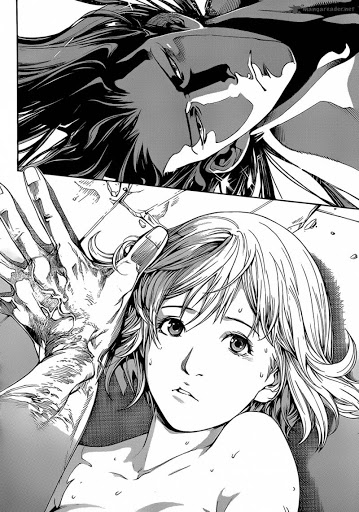 Air Gear Chapter 322 Bahasa Indonesia
